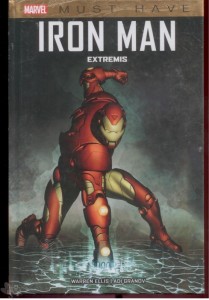 Marvel Must-Have 15: Iron Man: Extremis