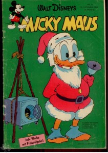 Micky Maus 51/1959