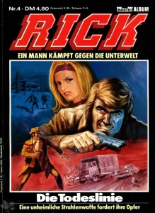 Rick 4: Die Todeslinie