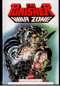 Marvel Exklusiv 30: The Punisher: War zone (Hardcover)