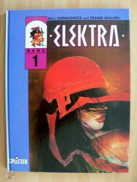 Elektra 1: Zur Hölle und zurück (Hardcover)