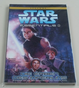 Star Wars Essentials 3: Die Erben des Imperiums