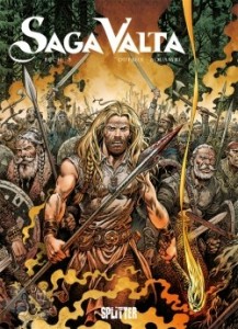 Saga Valta 3: Buch 3