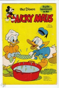 Micky Maus 23/1966