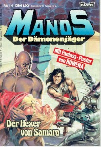 Manos 14