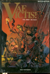 Vae Victis ! 10: Arulf - Der Icener (Softcover)