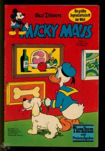 Micky Maus 13/1966