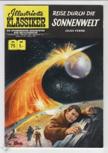 Illustrierte Klassiker 75: Reise durch die Sonnenwelt (1. Auflage)