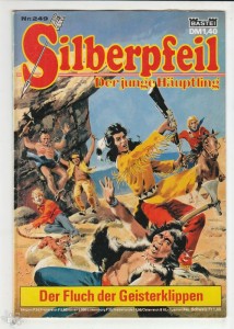 Silberpfeil - Der junge Häuptling 249