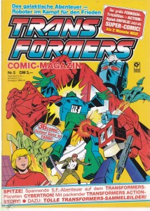 Transformers 5
