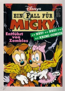 Ein Fall für Micky 3