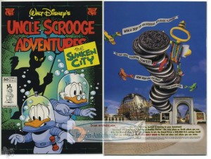 Uncle Scrooge Adventures (Gladstone) Nr. 50   -   F-01-031