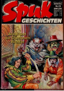 Spuk Geschichten 25