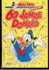 Micky Maus präsentiert 11: 60 Jahre Donald