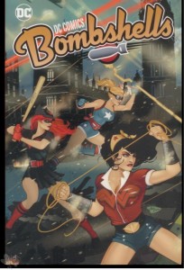 Bombshells 2: Verbündete und Feinde (Variant Cover-Edition)