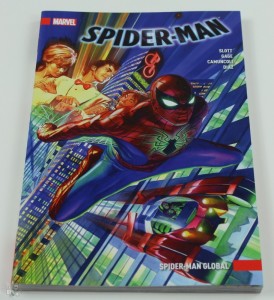 Spider-Man 1: Spider-Man Global (Softcover)
