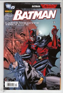 Batman (2007-2012) 43