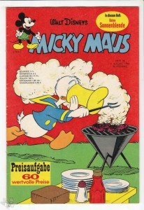 Micky Maus 32/1966