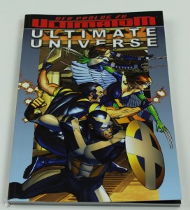 Ultimate Universe 