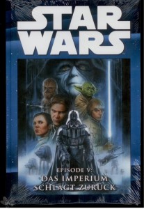 Star Wars Comic-Kollektion 7: Episode V: Das Imperium schlägt zurück