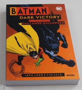 Batman: Dark Victory : (Softcover)