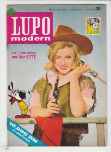 Lupo 30: (1. Jahrgang 1964/65)