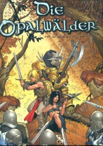 Die Opalwälder 1: Das Armband des Cohars