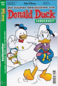 Die tollsten Geschichten von Donald Duck 235