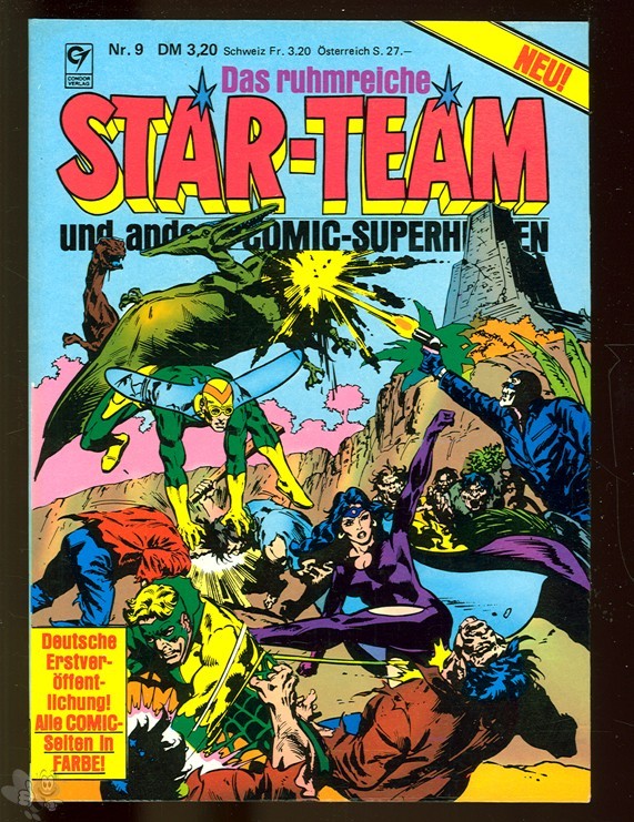 Star-Team 9