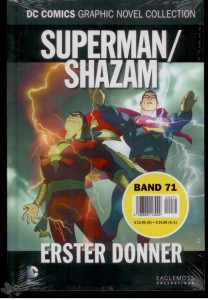 DC Comics Graphic Novel Collection 71: Superman / Shazam: Erster Donner