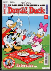 Die tollsten Geschichten von Donald Duck 335