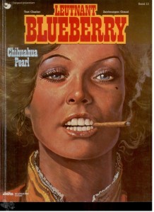 Leutnant Blueberry 13: Chihuahua Pearl
