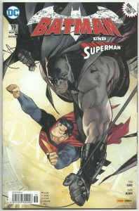 Batman (Rebirth) 19