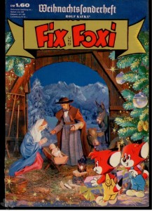 Fix und Foxi Sonderheft 1967: Weihnachts-Sonderheft