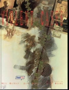 Feest Graphic Novel 6: Violent Cases