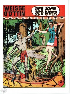 Weisse Göttin - Groth Verlag - Konvolut 1 -28