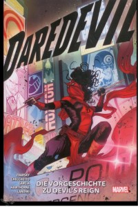 Daredevil: Die Vorgeschichte zu Devil&#039;s Reign 