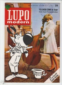 Lupo 28: (1. Jahrgang 1964/65)