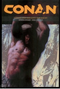 Conan 13: Conan und der Gott der Nacht