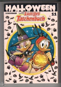 Lustiges Taschenbuch Sonderband - Halloween 11