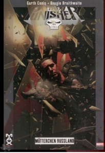 Max Comics 9: The Punisher: Mütterchen Russland