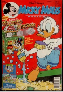 Micky Maus 42/1996