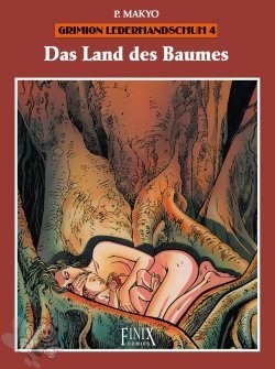 Grimion Lederhandschuh 4: Das Land des Baums