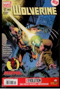 Wolverine / Deadpool 2