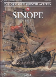 Die grossen Seeschlachten 24: Sinope