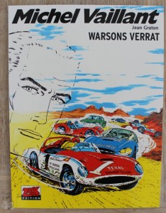 Michel Vaillant 6: Warsons Verrat