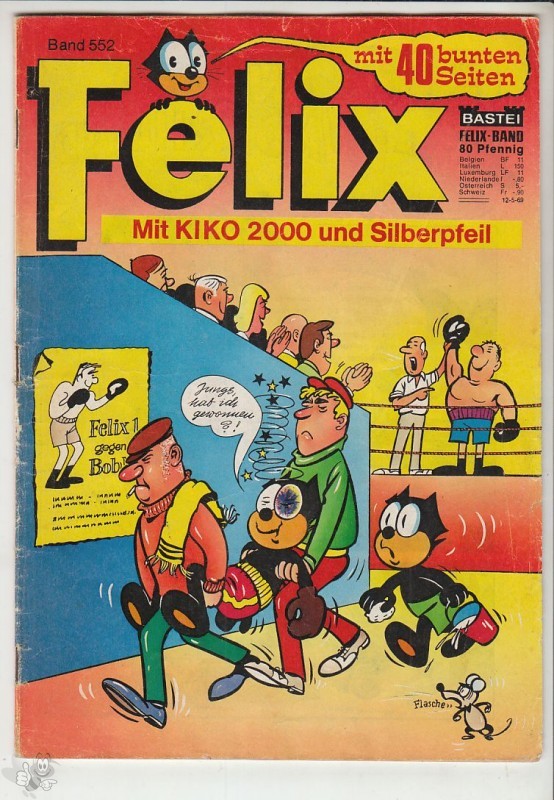 Felix 552