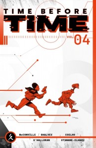 Time before time 4: (Softcover)