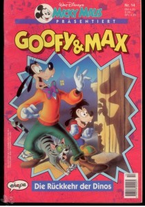 Micky Maus präsentiert 14: Goofy &amp; Max