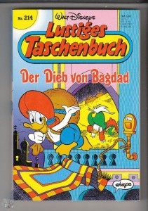 Walt Disneys Lustige Taschenbücher 214: Der Dieb von Bagdad